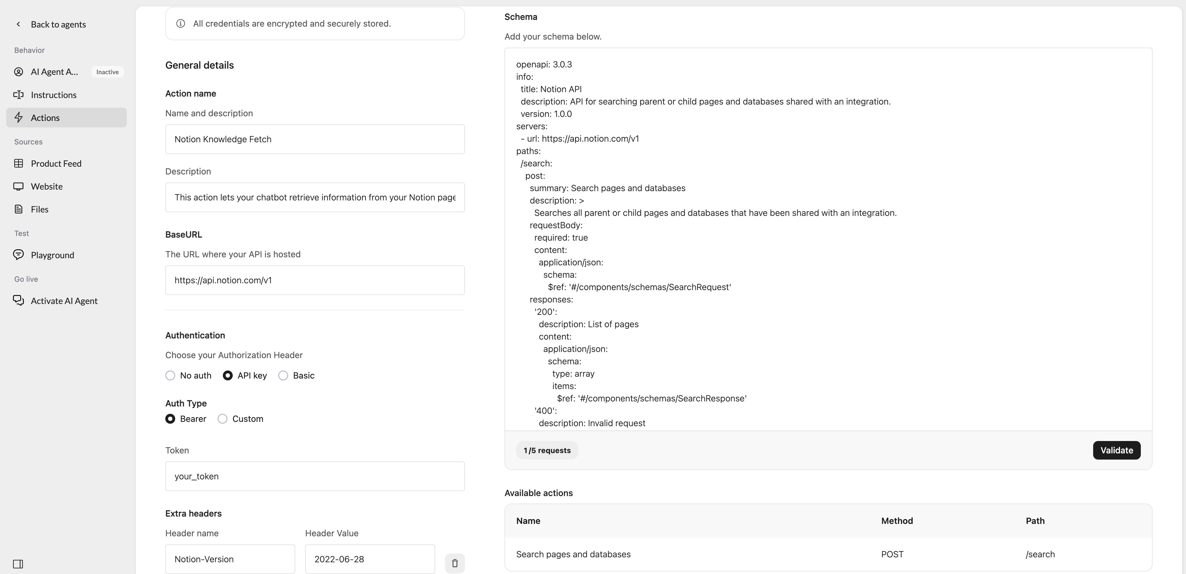 Notion Template