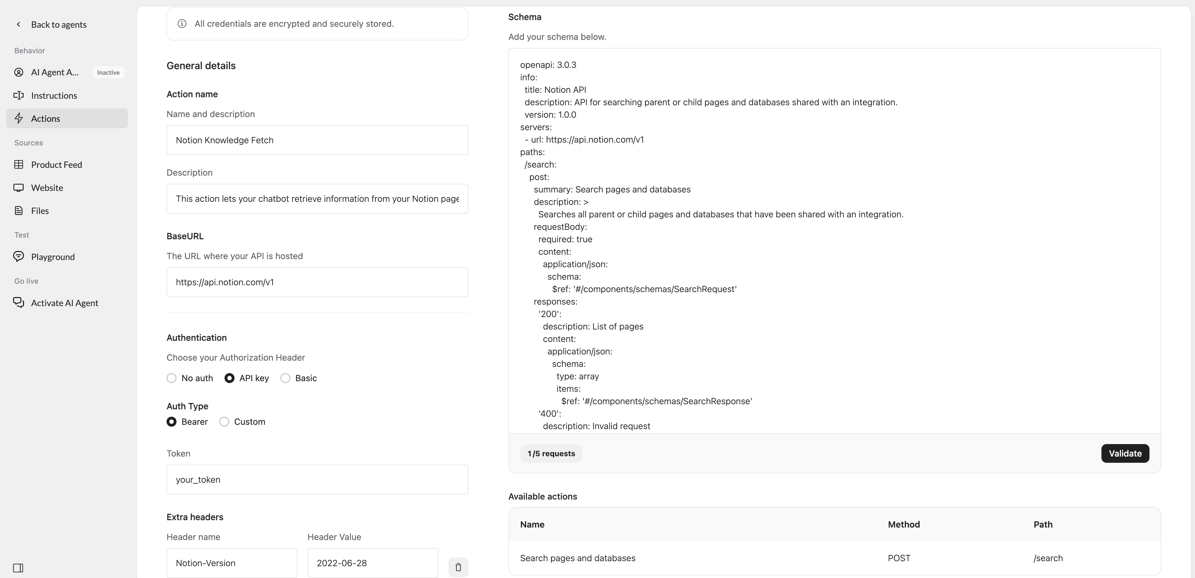 Notion Template