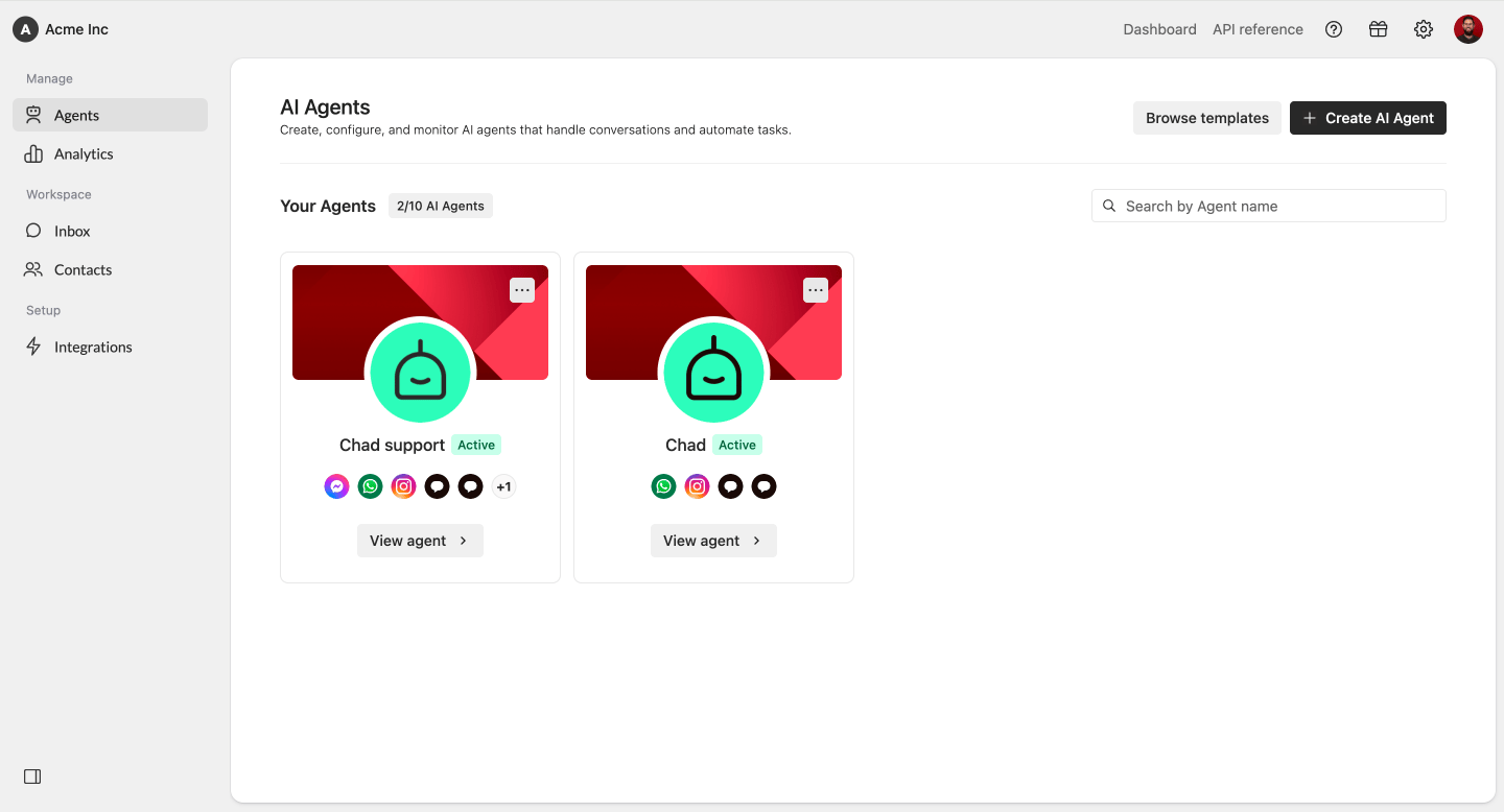 Connect Shopify 1