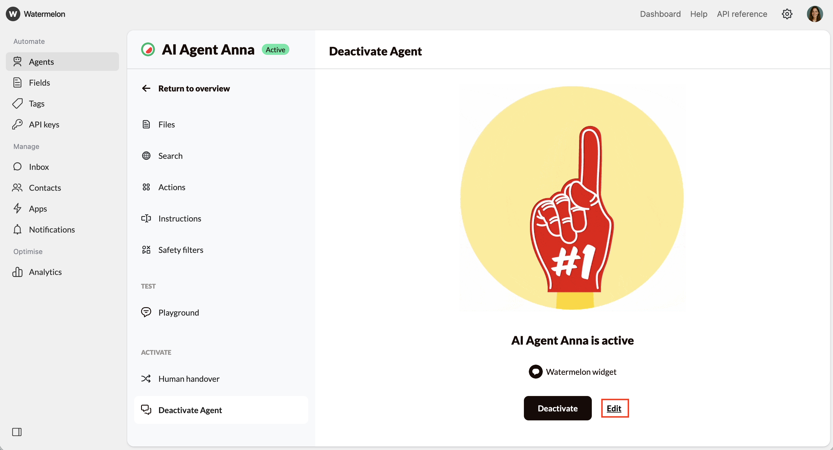 Publish On Chat Widget Edit Channel1 Pn