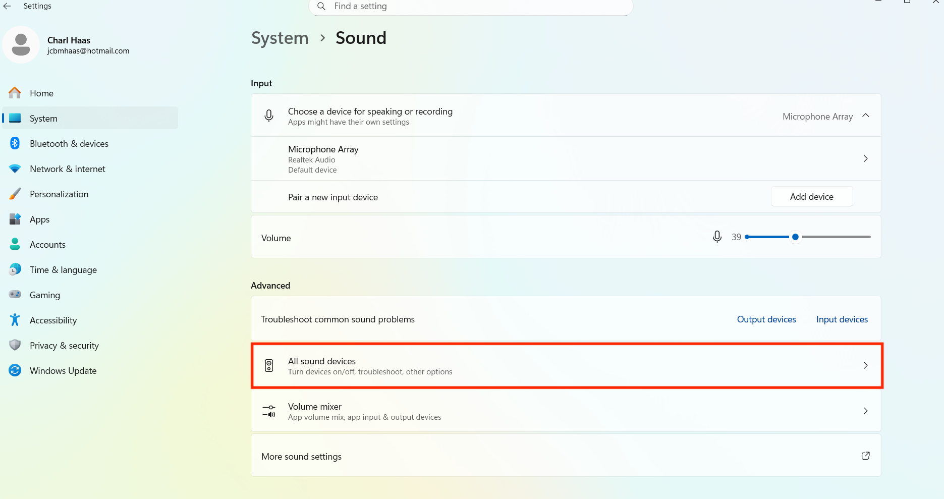 Set Up Your Notifications Windows Settings Pn
