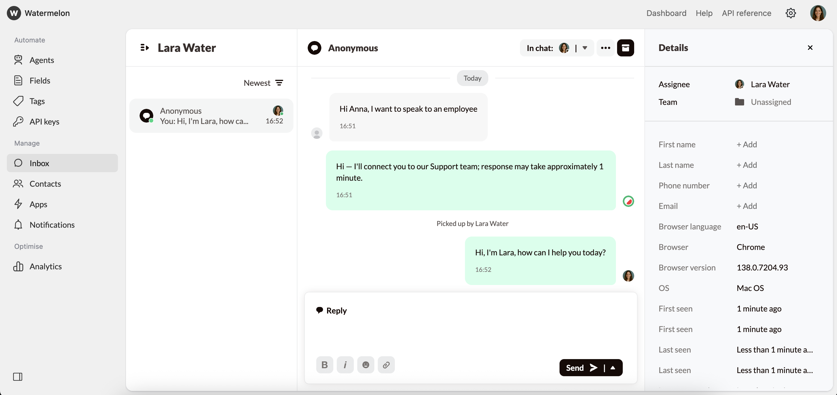 Add Handoff Triggers Handoff In Widget Pn