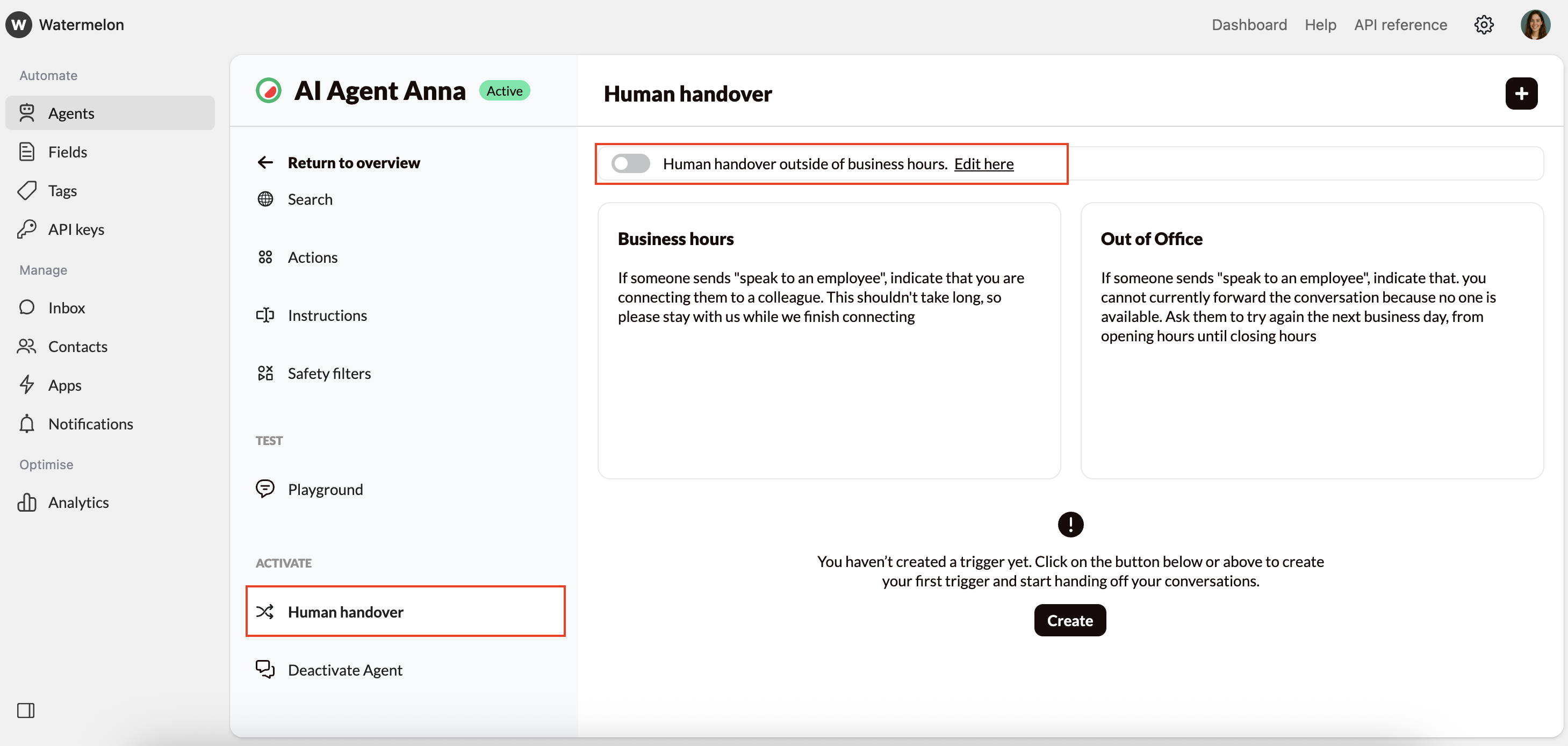 Forward Conversations Email Hours Pn