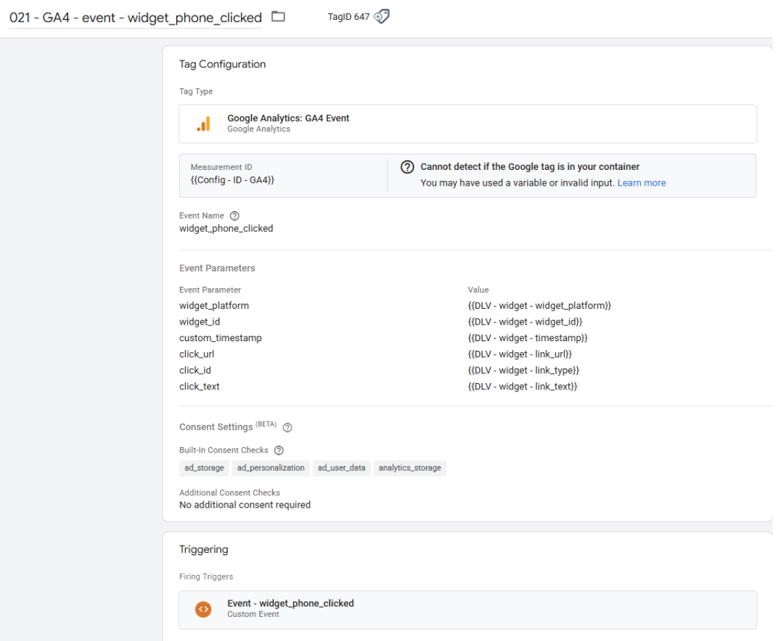 Gtm Analytics Tag Pn