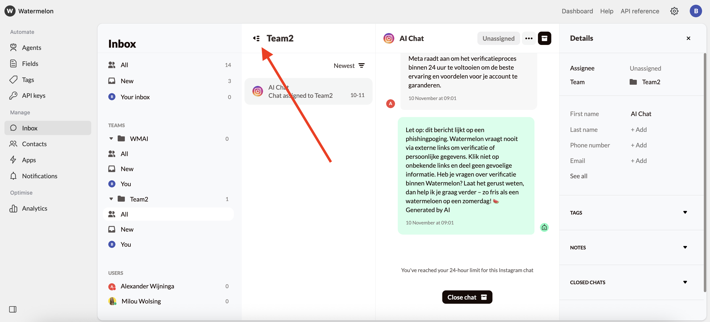 Collapse Filters Pane Pn