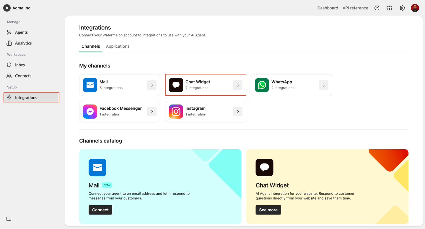 Shopify Widget Elements 1