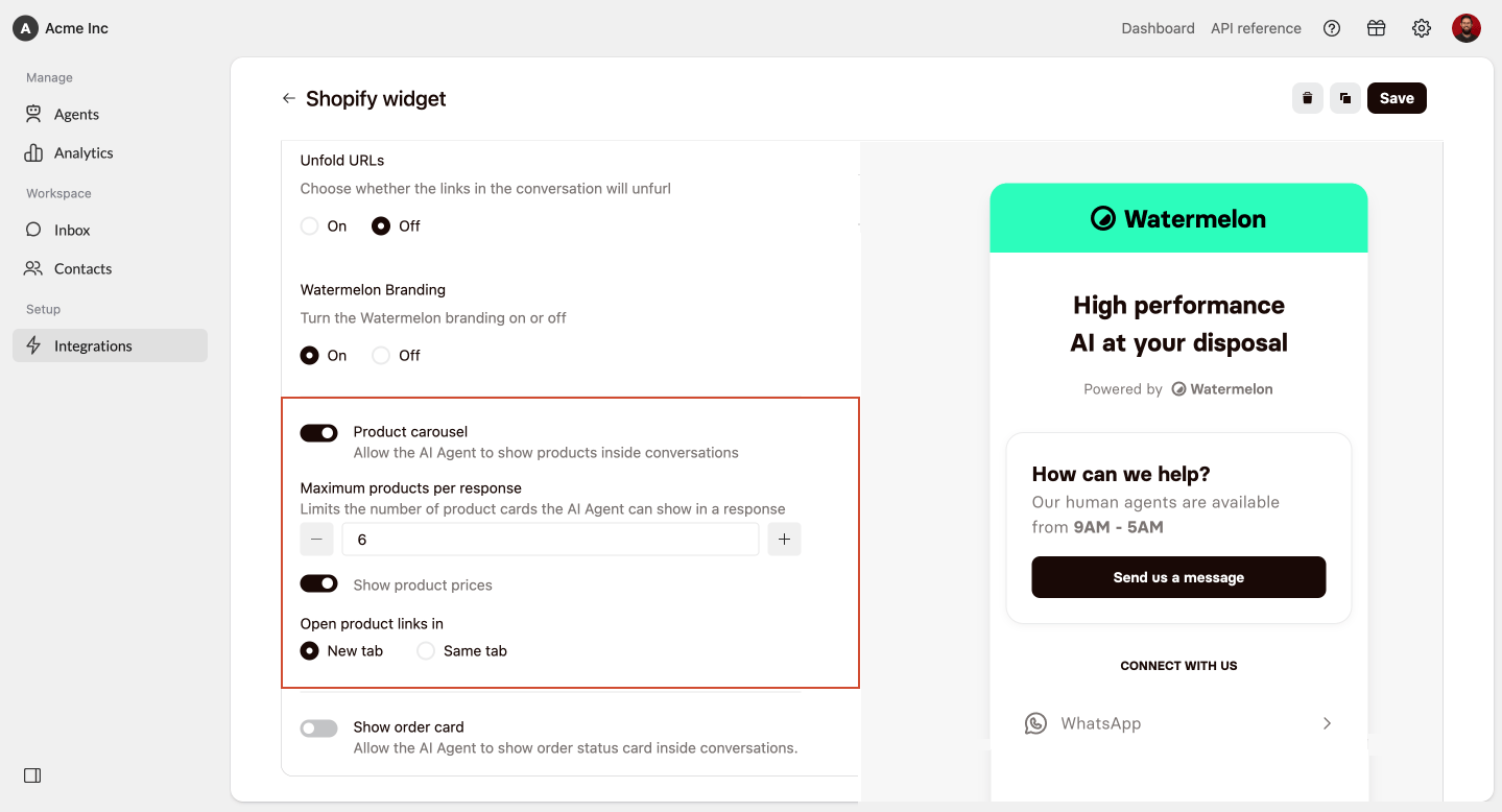 Shopify Widget Elements 4 Carousel 1