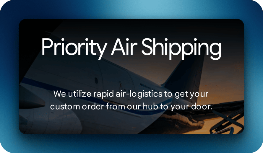 Shipping times