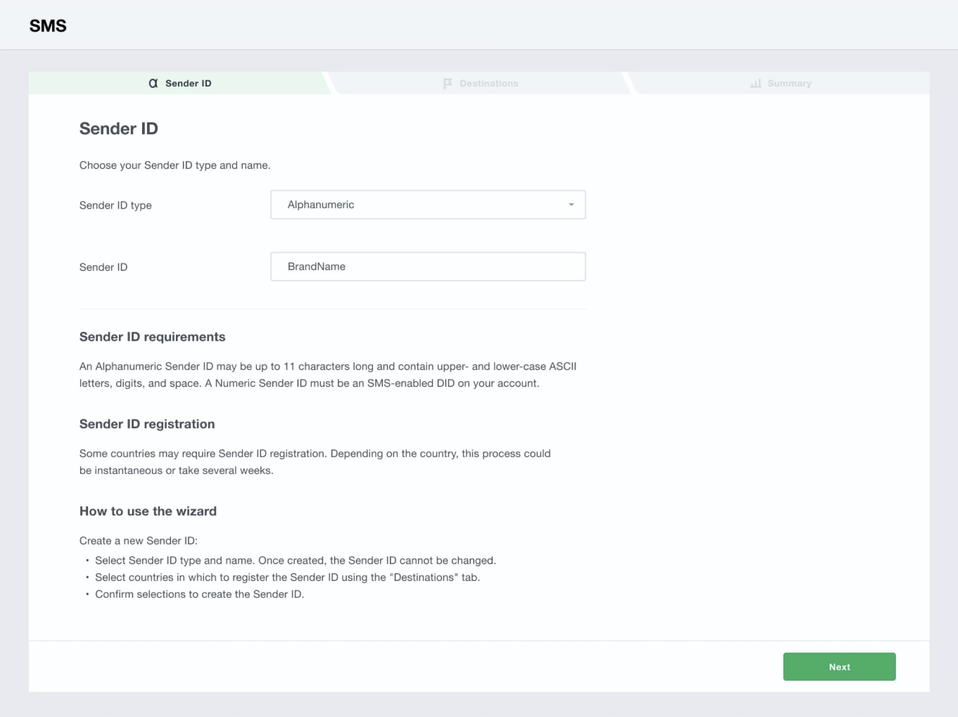 How to configure 3CX SMS with Wavix - Wavix Docs