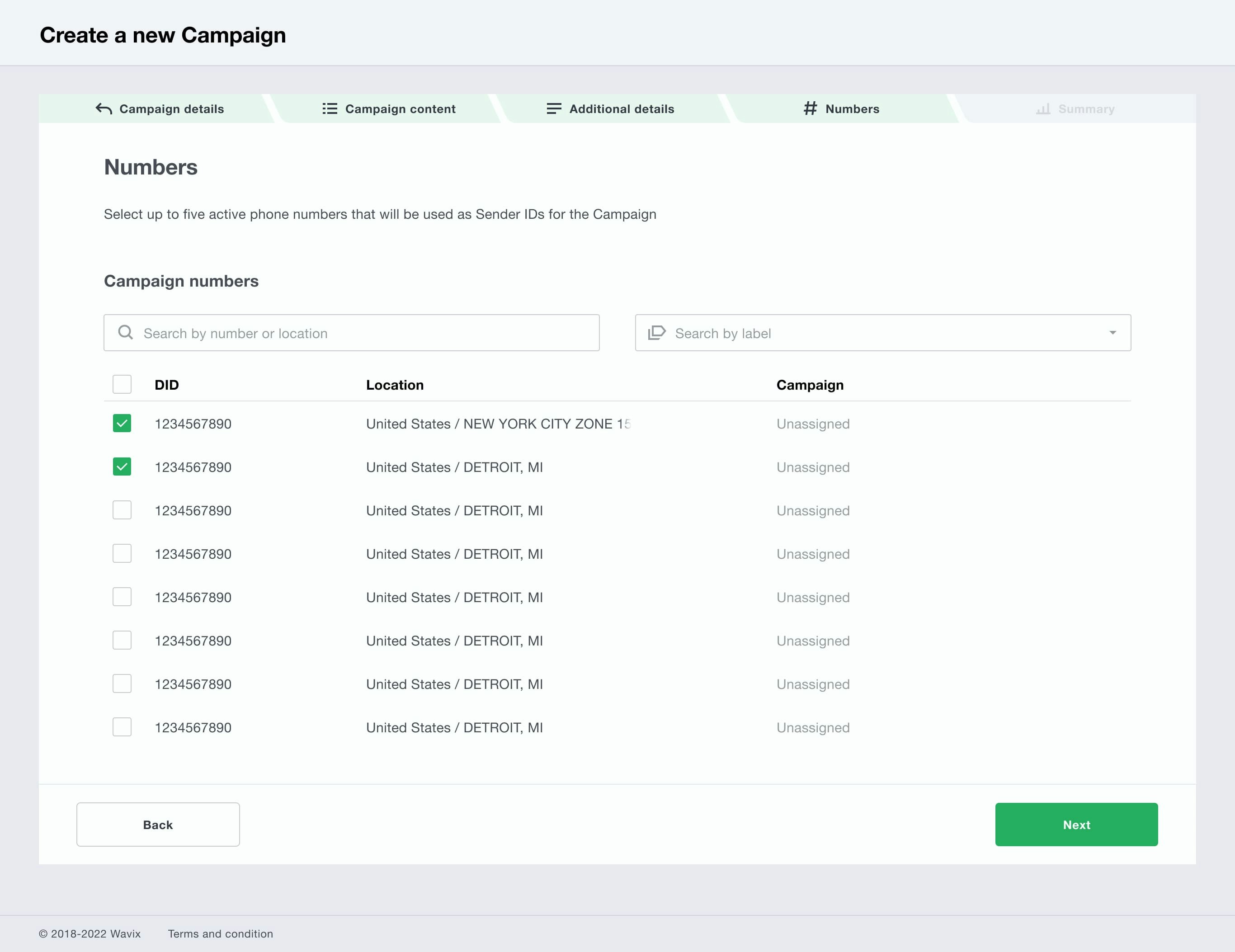 10DLCs for the Campaign screenshot