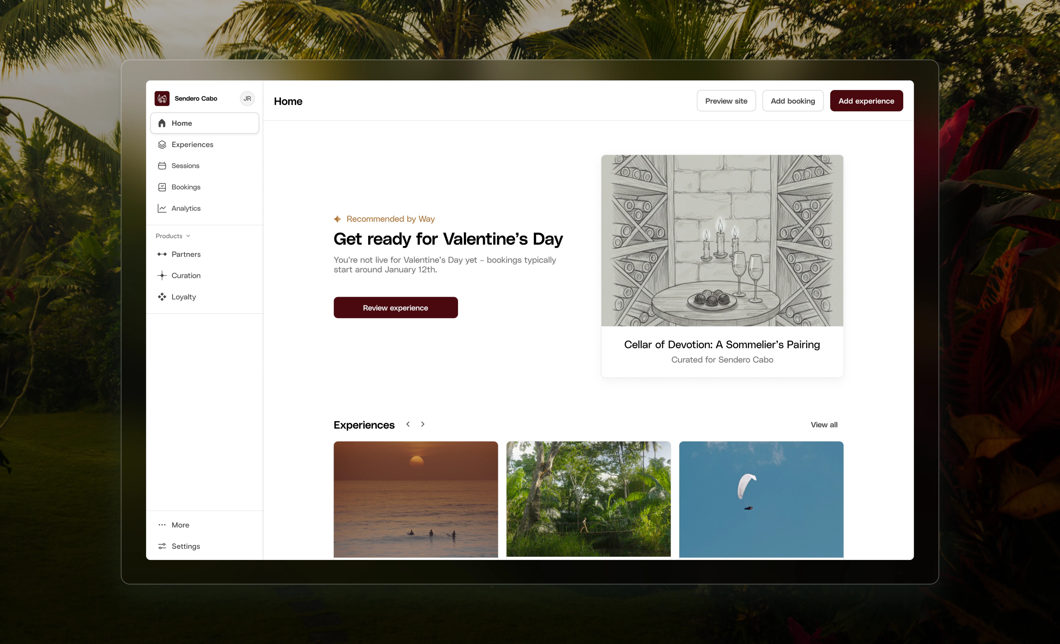 Holiday Opportunity Agent