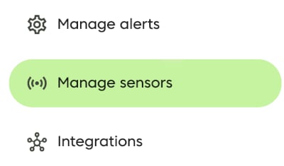 Farm Road Manage Sensors Farm Road Manage Sensors