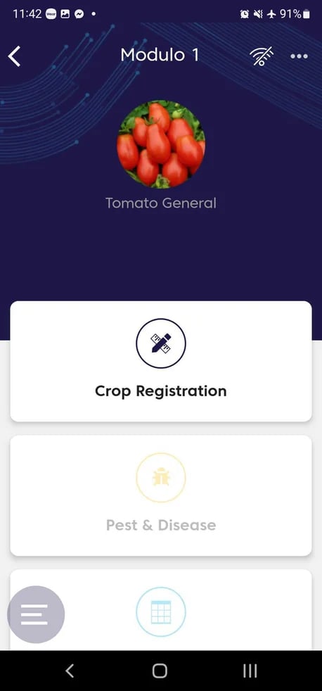 Farm Road Mobile Crop Registration Farm Road Mobile Crop Registration