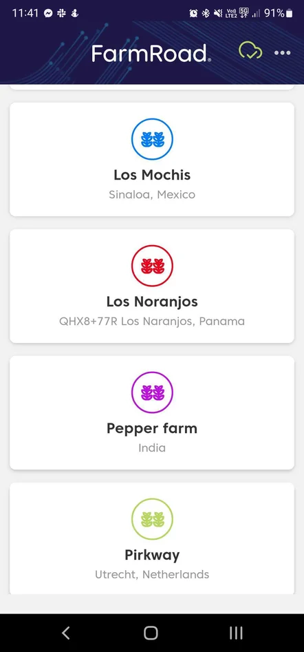 Farm Road Mobile Farm Listing