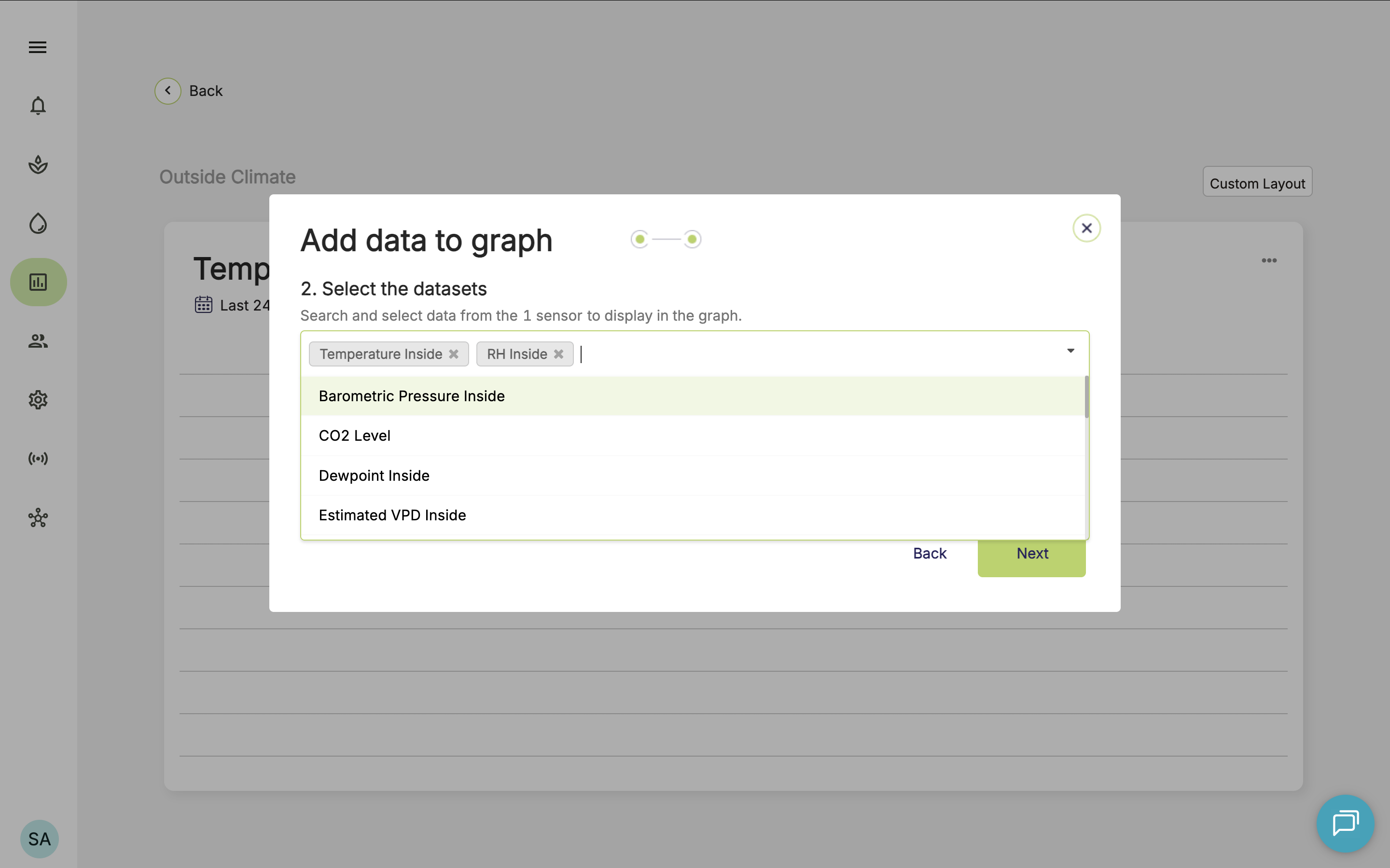 Farm Road Add Data Type For Graph