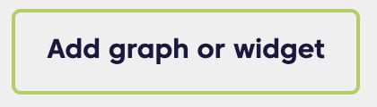Add Graph Or Widget Add Graph Or Widget