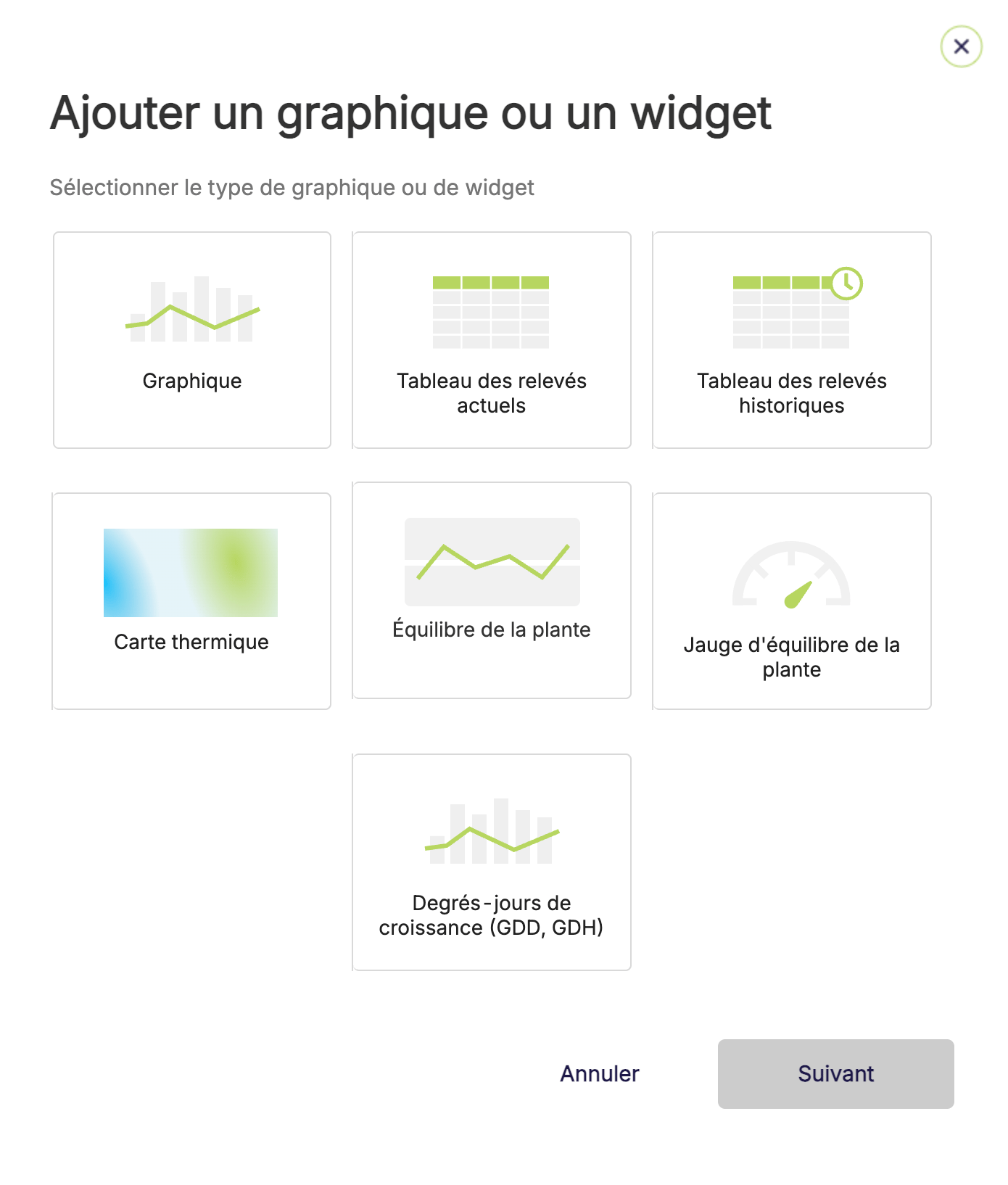 Farm Road Create Graph Or Widget Pop Up FR Farm Road Create Graph Or Widget Pop Up FR