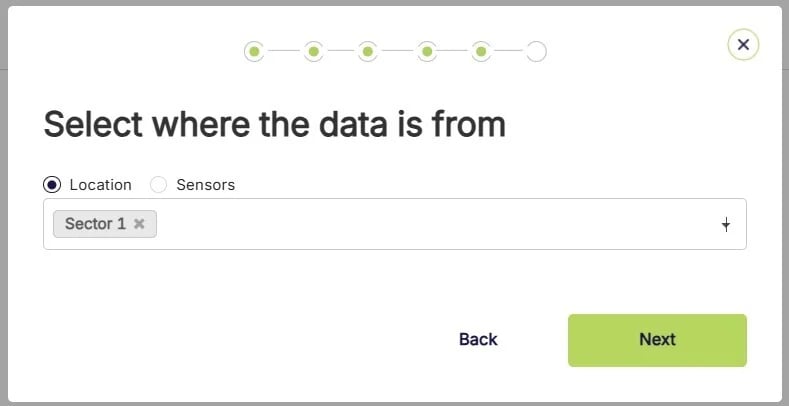 Farm Road Heat Map Select Data Source Farm Road Heat Map Select Data Source