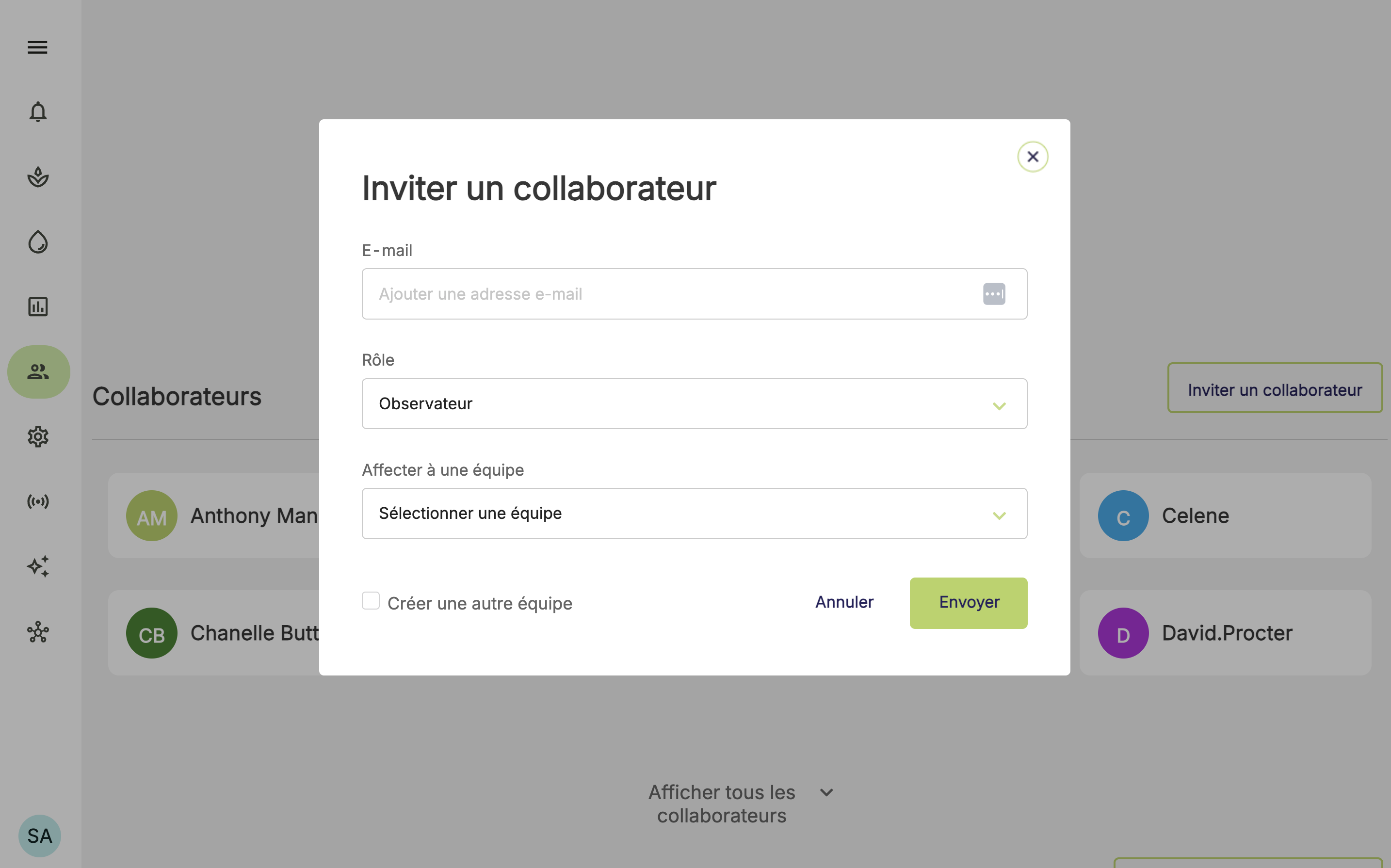 Farm Road Add New User Details FR