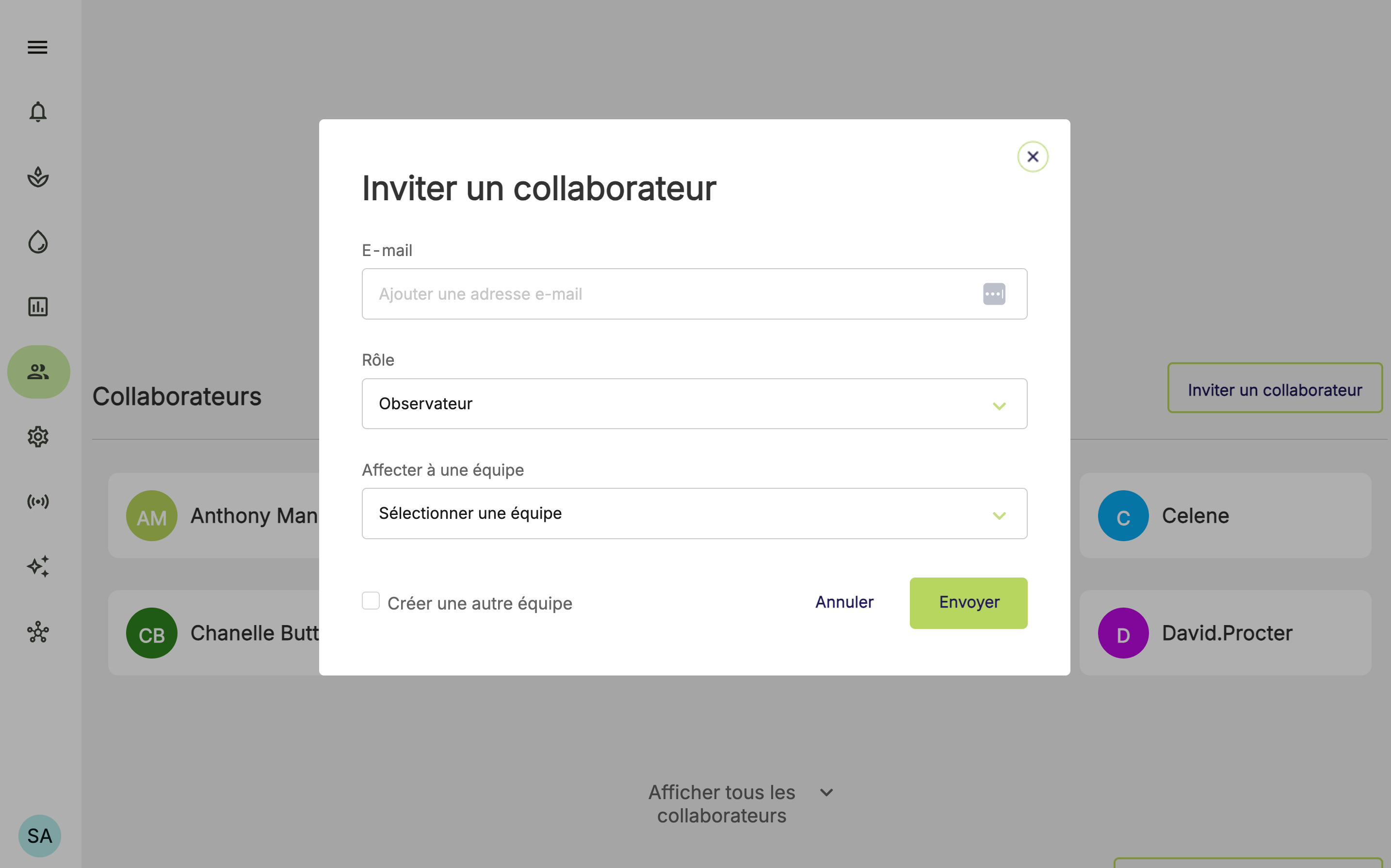 Farm Road Add New User Details FR