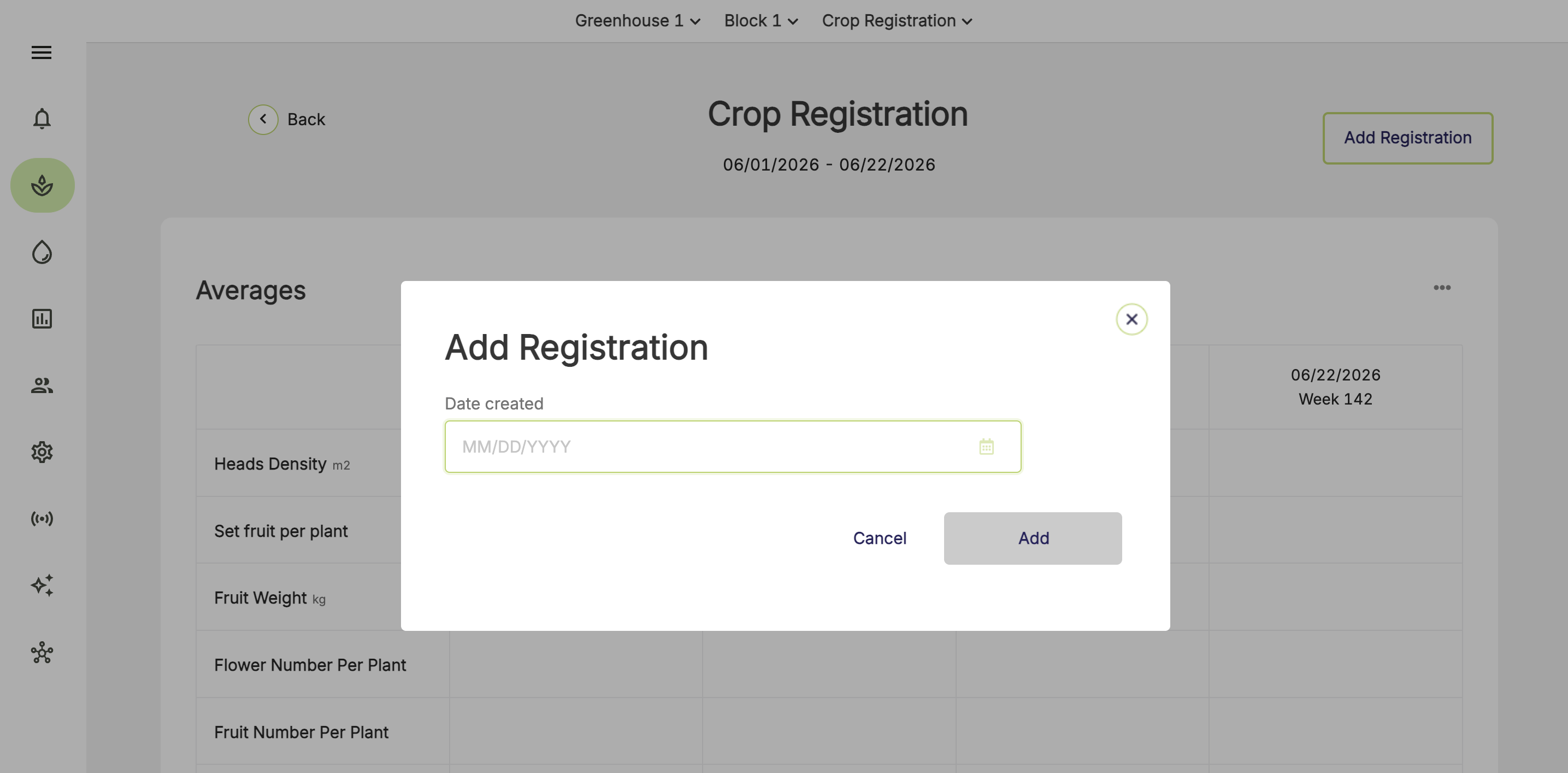 Farm Road Web Crop Registration Add Registration 2
