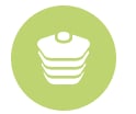 Farm Road Sensor Connectivity Status Icon Green