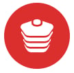Farm Road Sensor Connectivity Status Icon Red