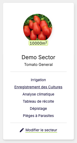 Farm Road Crop Registration From Activity Feed 1 FR