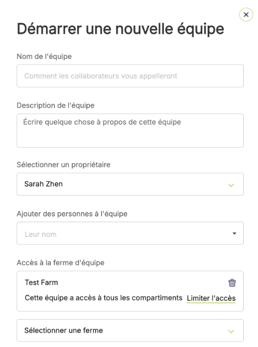 Farm Road Give User Access To Farm And Compartment FR Farm Road Give User Access To Farm And Compartment FR