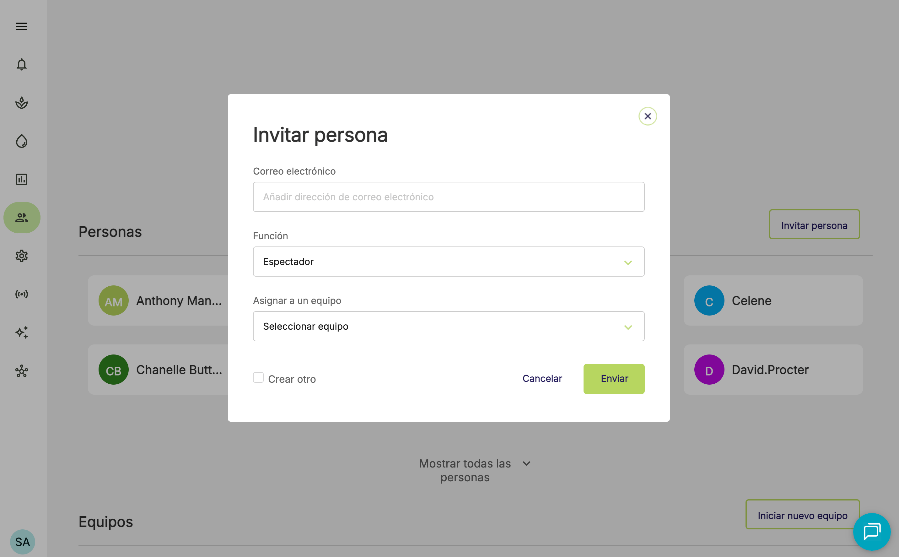 Farm Road Invite Person 2 ES