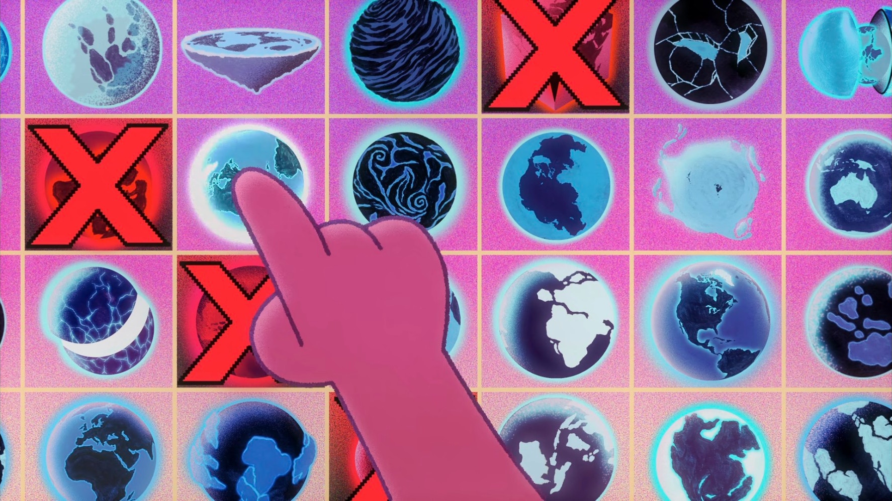 Clancy's Multiverse Simulator