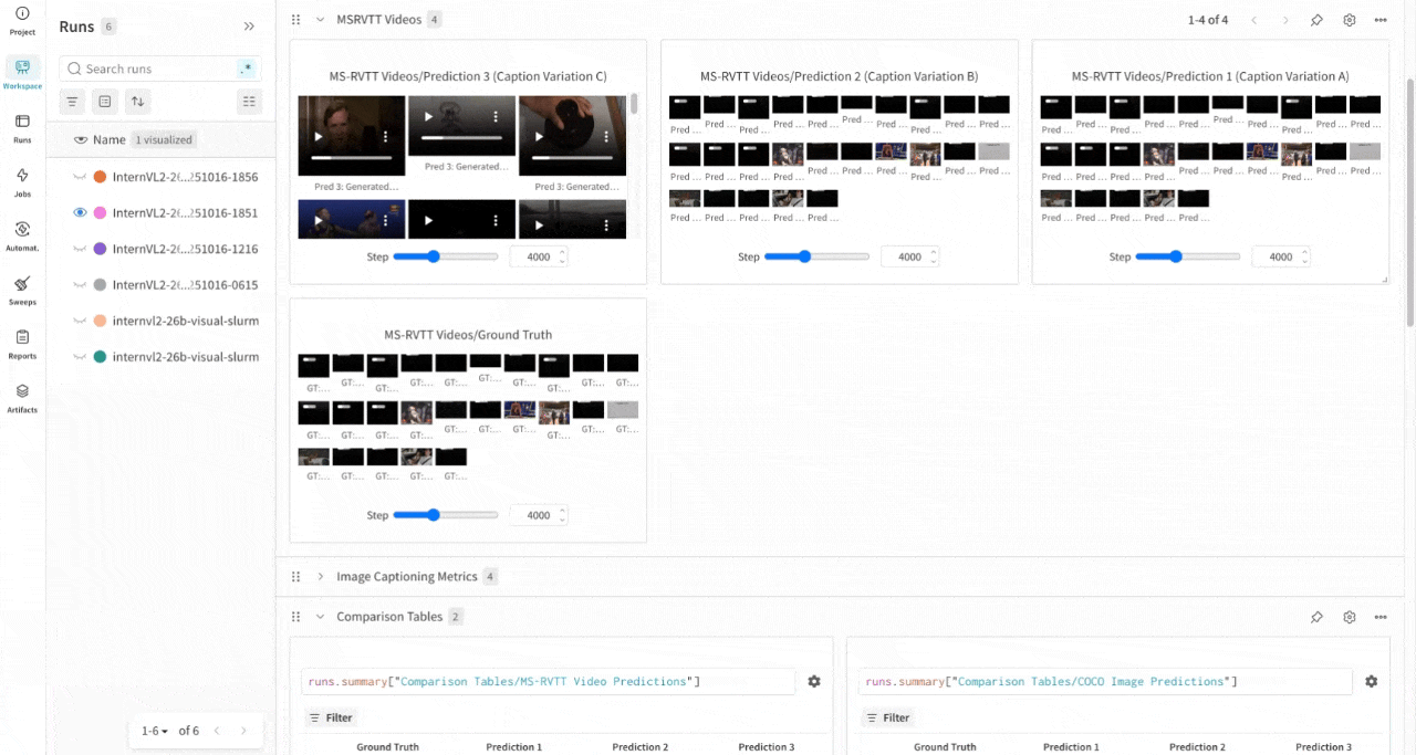Animation demonstrating video playback sync