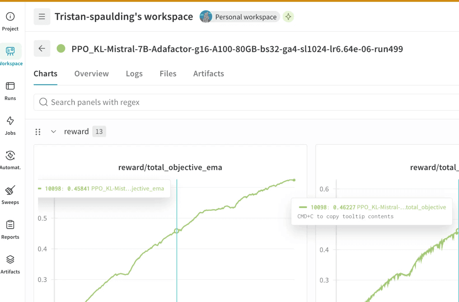 Upcoming navigation sidebar update