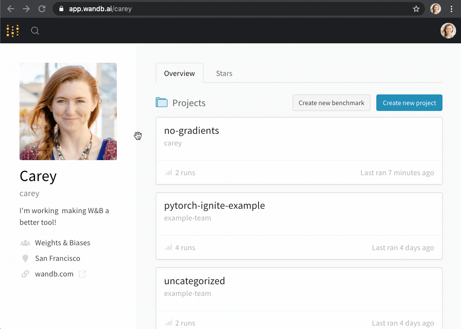 Delete project workflow