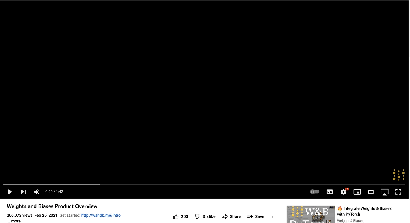 YouTube 動画の埋め込み