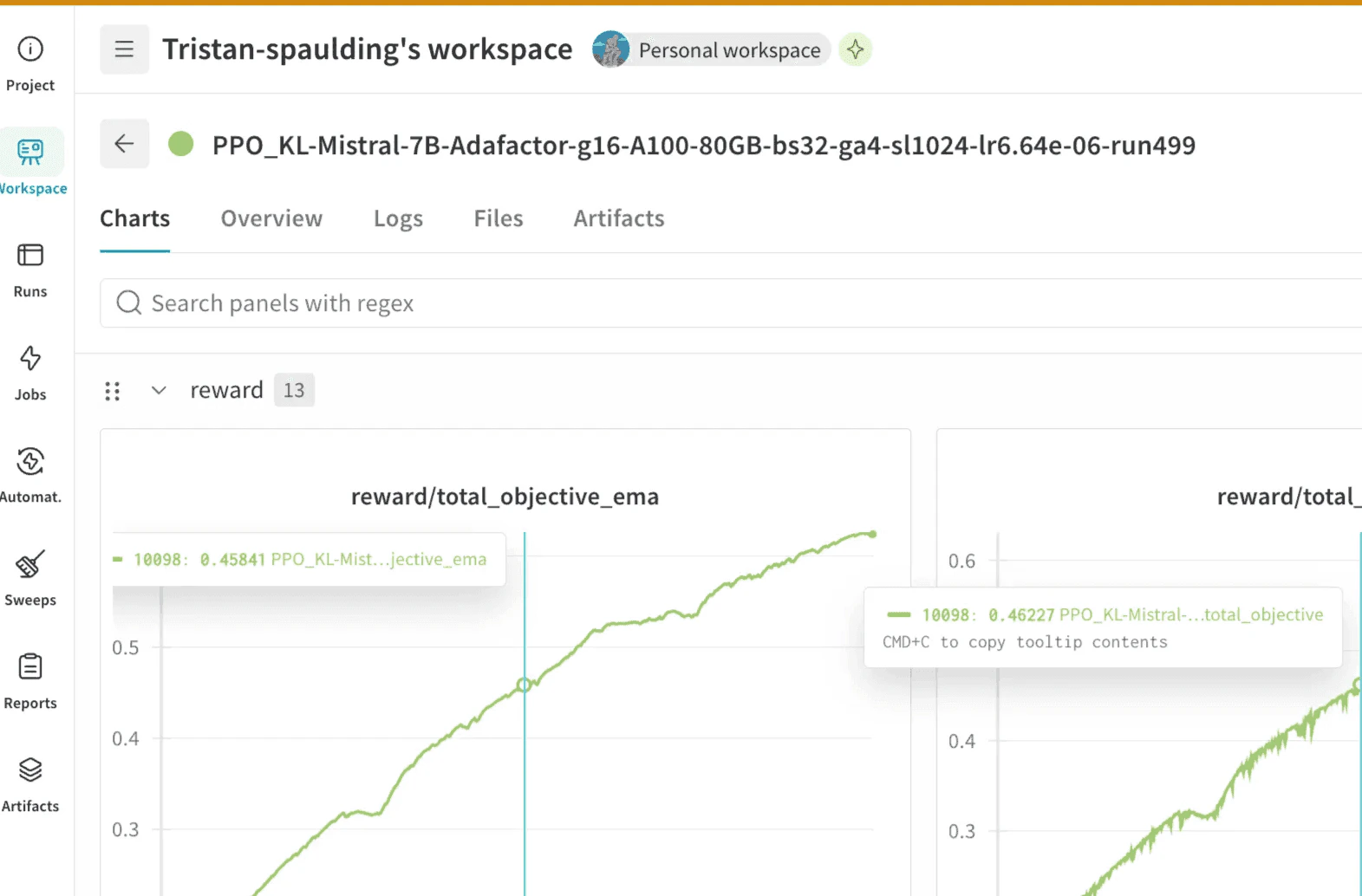 Upcoming navigation sidebar update