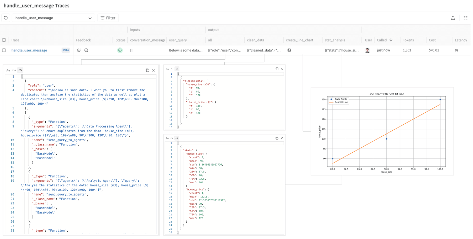 Multi Agent Gui Multi Agent Structured Output - Weights & Biases Documentation
