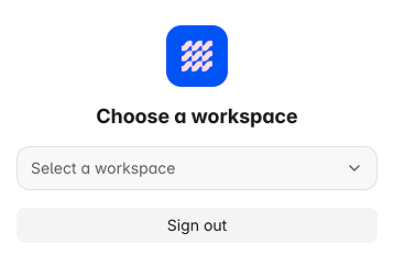Workspace