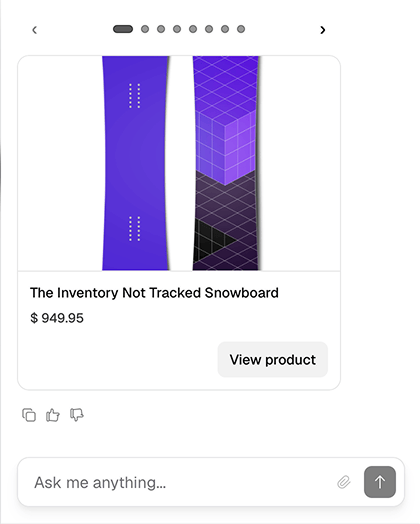 Shopify Products 1