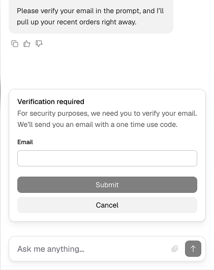Verify