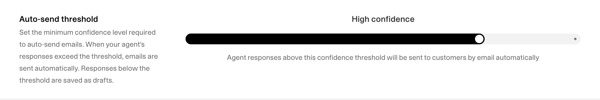 Confidence