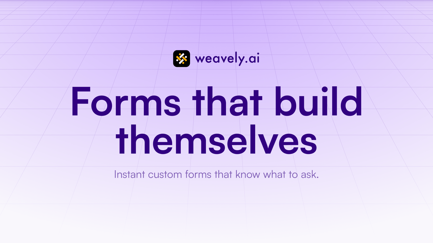 Weavely.ai Help Center