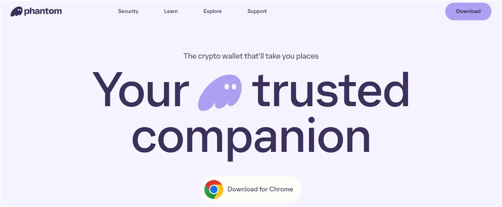 Phantom Wallet