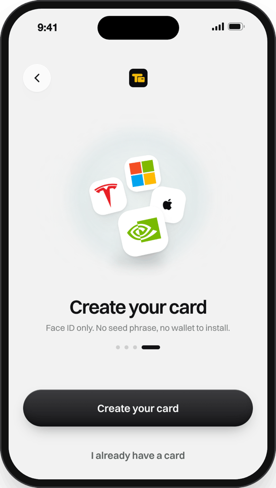 Create your card