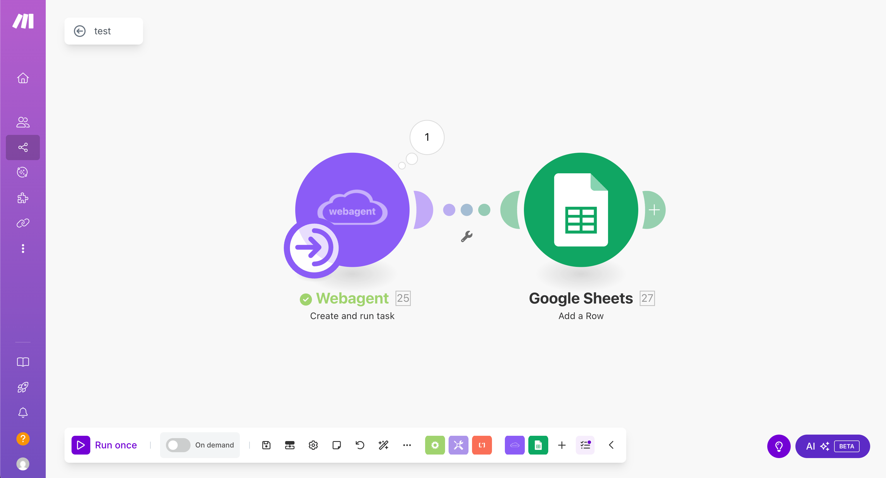 Make Webagent Integration Pn Make Webagent Integration Pn