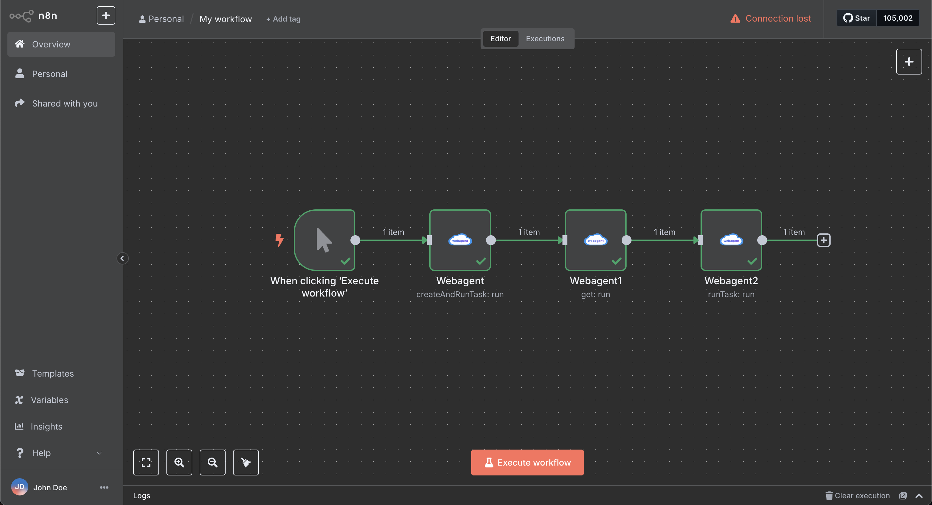 N8n Integration Cover Pn