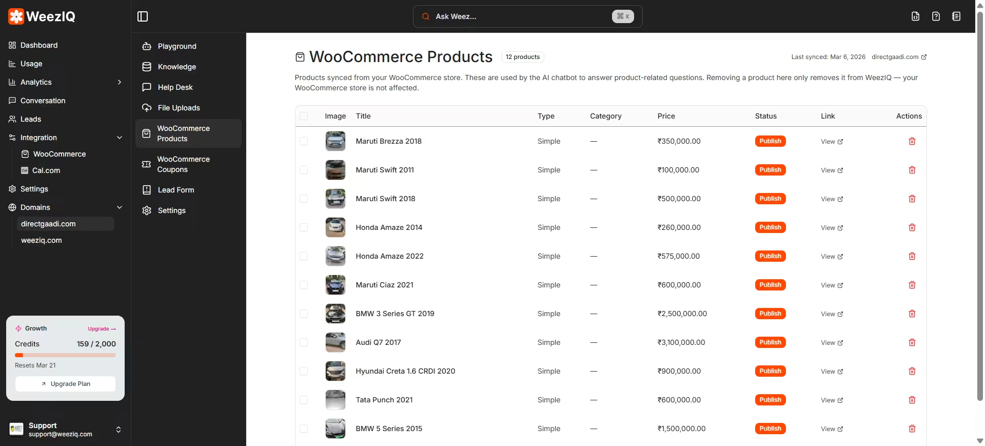 Directgaadi Com Woo Commerce Products Weez IQ Weez IQ 03 14 2026 02 13 AM