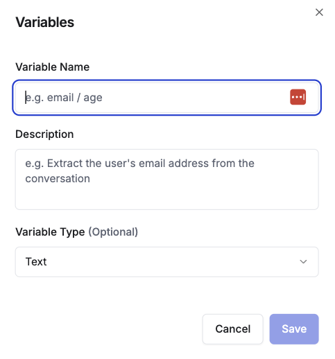 Extractvariable2 Pn extracting data