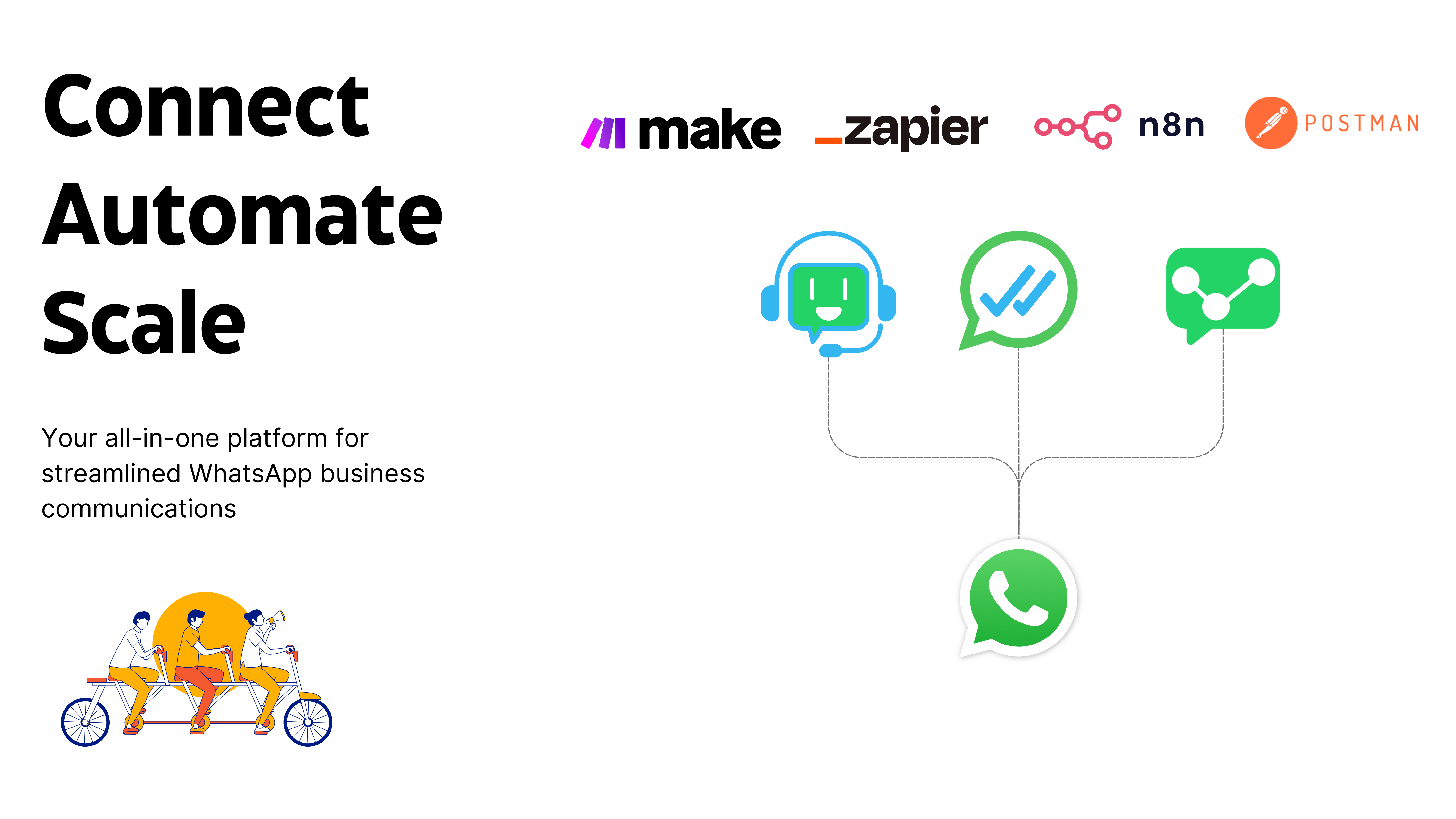 WhatsAble API Hero Image