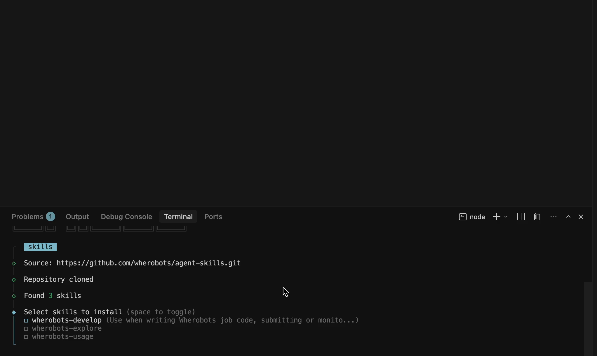 Cursor editing .cursor/mcp.json
